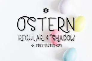 Ostern Font Download