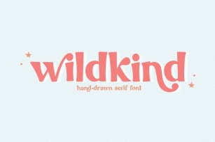 Wildkind Font Download