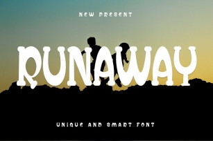 Runaway Font Download