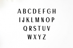 Ackley Beautiful Sans Serif Typeface Font Download