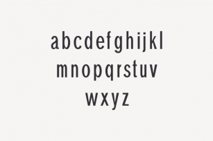 Varina Sans Serif Typeface Font Download