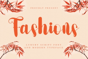 Fashions Font Download