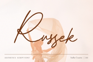 Russek Font Download