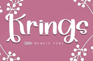 Krings Font Download