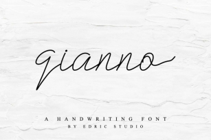 Qianno Font Download