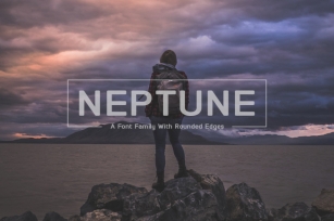Neptune Typeface Font Download