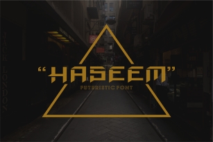 Haseem Font Download