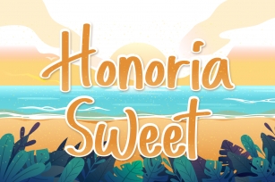 Honoria Swee Font Download