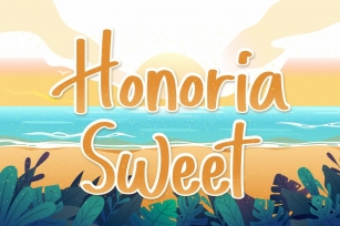Honoria Sweet Font Download
