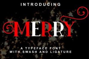 Merry Font Download