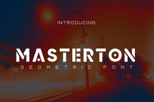Masterton Font Download