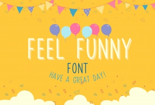 Feel Funny Font Download