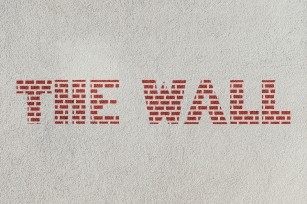 The Wall Font Download