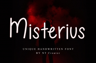 Misterius Font Download