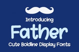 Father Font Download