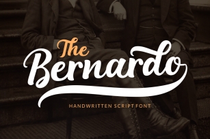The Bernard Font Download