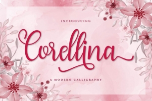 Corellina Font Download