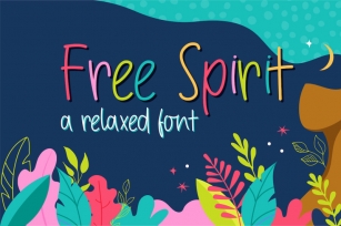 Free Spirit Font Download