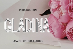Gladina Font Download