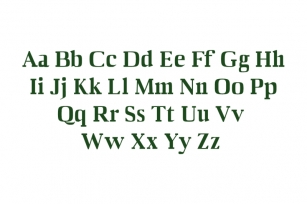 Barnes Serif 7 Font Family Pack Font Download