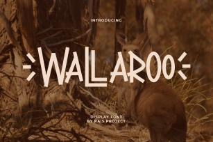 Wallaroo Font Download