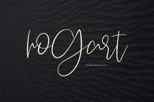 Hogart Script Font Download