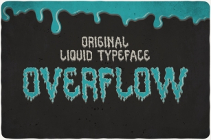 Overflow Typeface Font Download