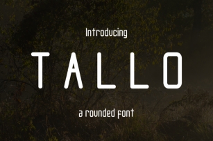 Tall'o Font Font Download