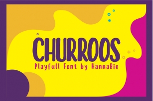 CHURROOS FONT Font Download