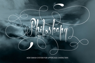 Philoshopy Script Font Download