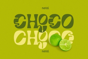 ChocoChoco Font Download