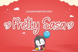 Pretty Sasa Font Download
