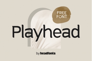 Playhead Font Download
