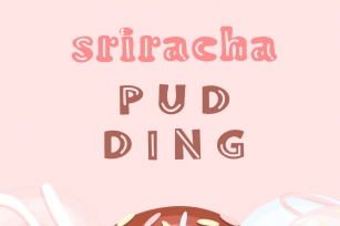 Sriracha Font Download