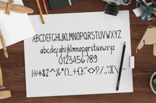 Duntget Typeface Font Download