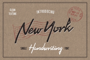 New York Font Download