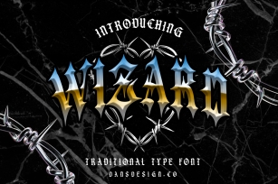Wizard Font Download