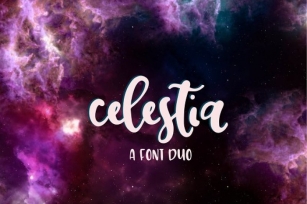 Celestia Font Download