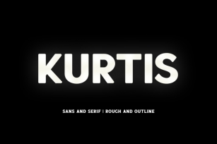 Kurtis font collection Font Download