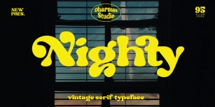 Nighty Font Download