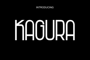 Kagura Sans Serif Font Download