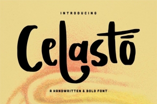 Celasto Font Download