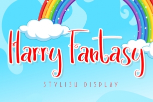 Harry Fantasy Font Download