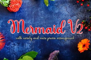 Mermaid V2 Font Download