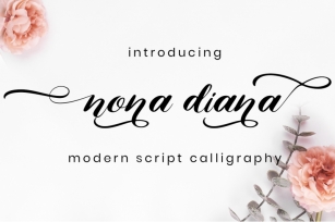 Nona Diana Font Download