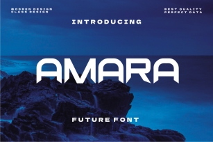 Amara Font Download