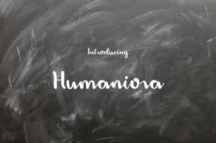 Humaniora Sans Serif Font Font Download