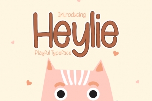 Heylie Font Download