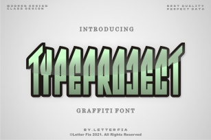 Type Project Font Download