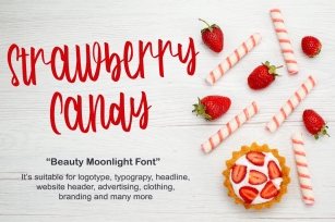 Beauty Moonligh Font Download